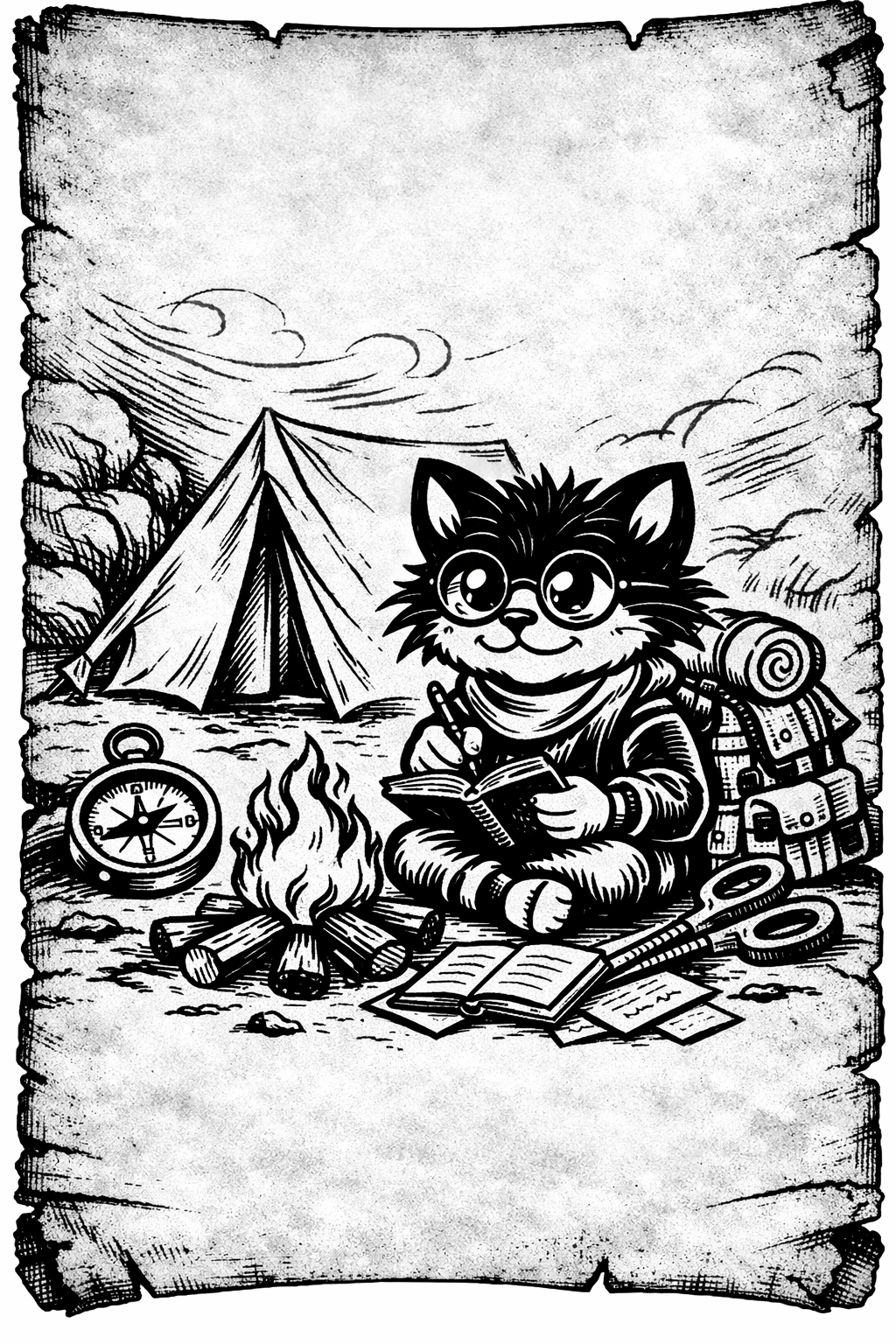 Ilustración: Organizar