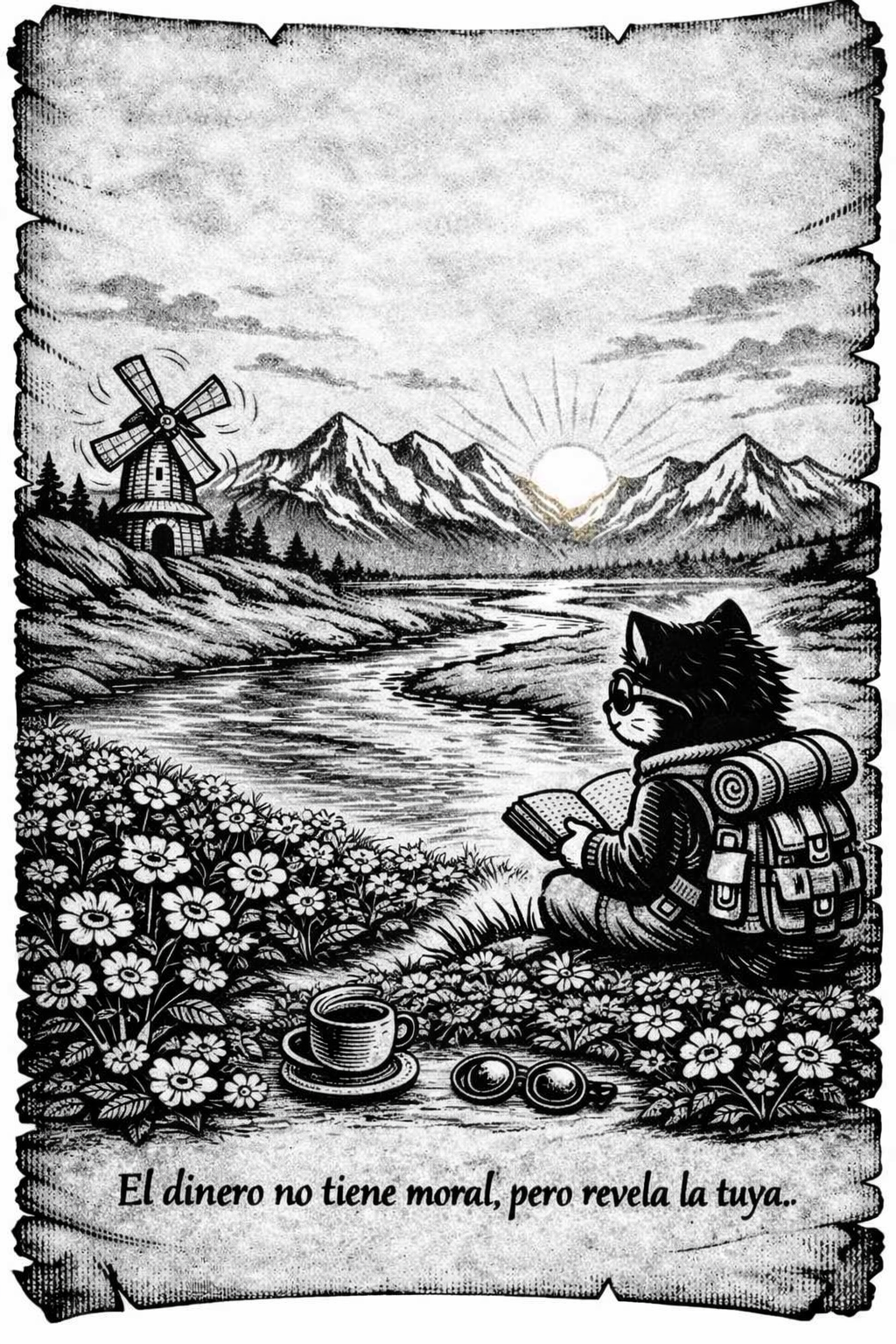 Ilustración: La realidad